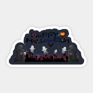 halloween2023 Sticker